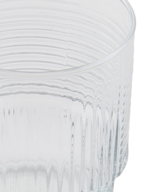 Vaso de vidrio FERDINAND 32cl transparente Vaso de vidrio FERDINAND 32cl transparente
