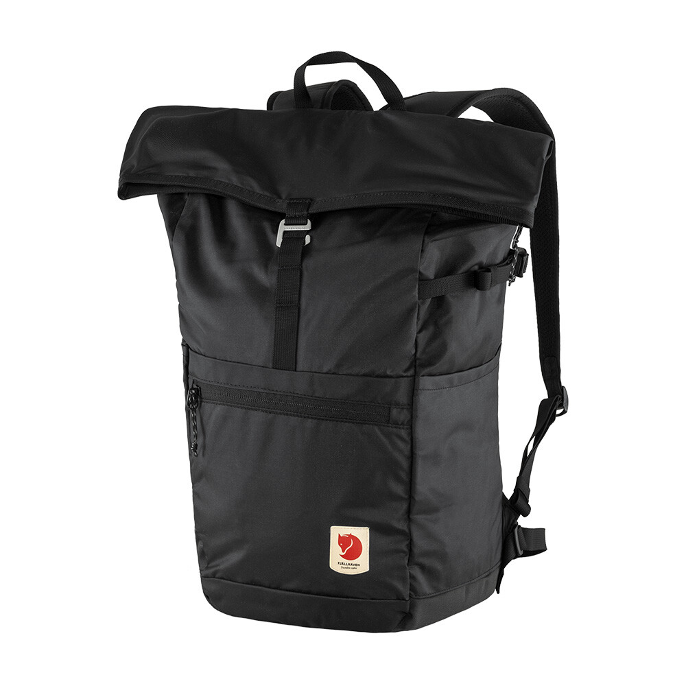 High Coast Foldsack 24 - Unisex Black