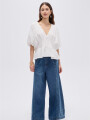 Blusa Laurin Marfil / Off White