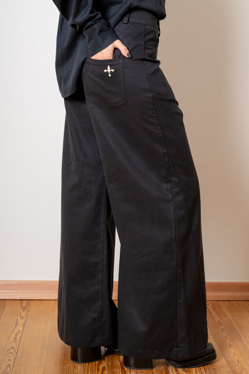 Pantalon alex Negro