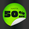 Black Friday 50% OFF