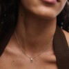 COLGANTE PDPAOLA D INITIAL SILVER Colgante Pdpaola D Initial Silver