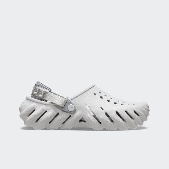 Crocs Echo Clog Gris