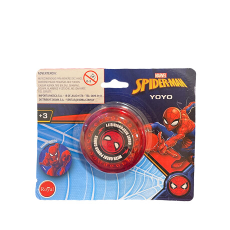 Yoyo Spider Man Yoyo Spider Man