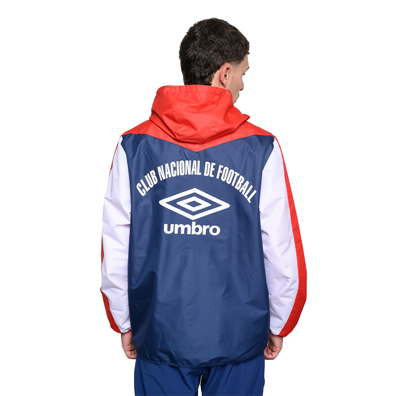 Campera Umbro Pulse Nacional Azul
