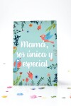 Tarjeta día de la madre 10x15. DISEÑO 5