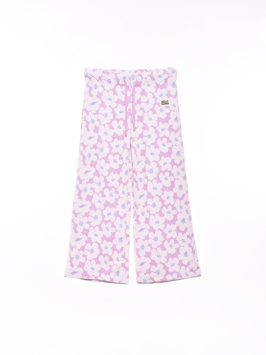 PANTALON CORALA - VARIANTE 1 