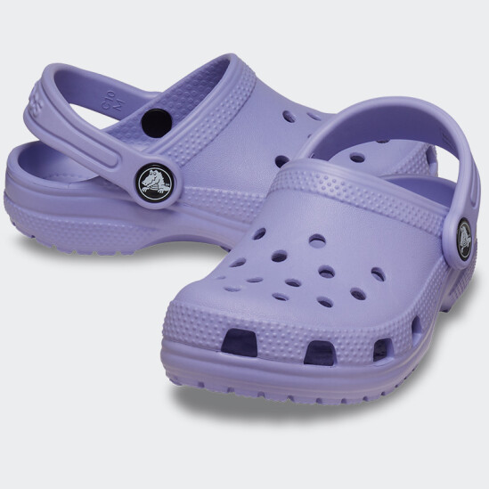 Classic Niños Pequeños Violeta