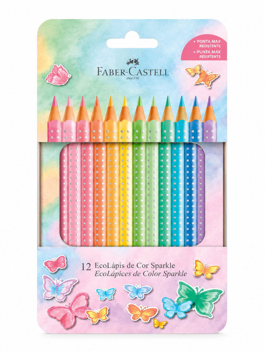 LAPICES PASTEL - MULTICOLOR 