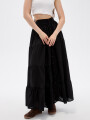 Falda Remuss Negro