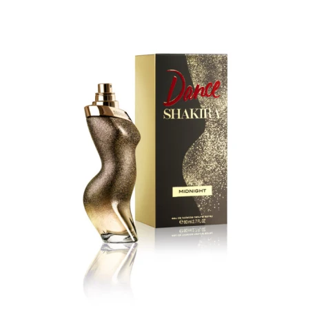 Perfume Shakira Dance Midnight Edt 80ml Perfume Shakira Dance Midnight Edt 80ml