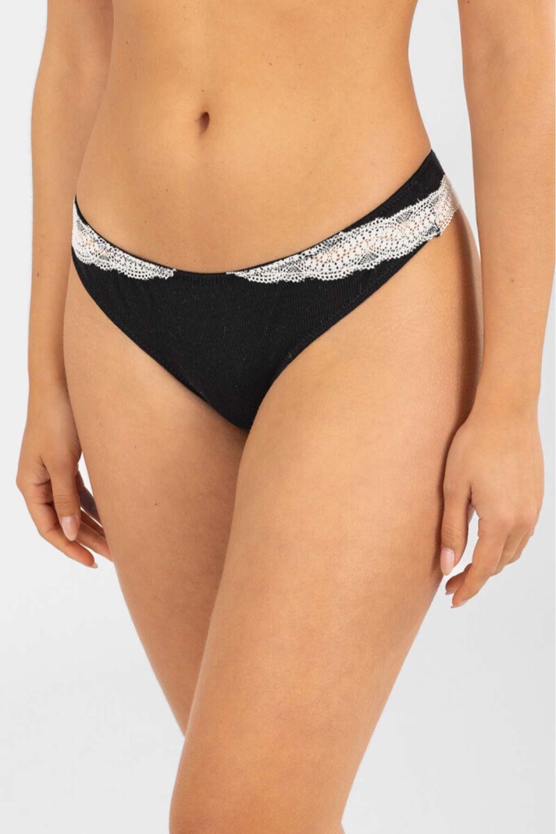 Colaless rush - Negro 