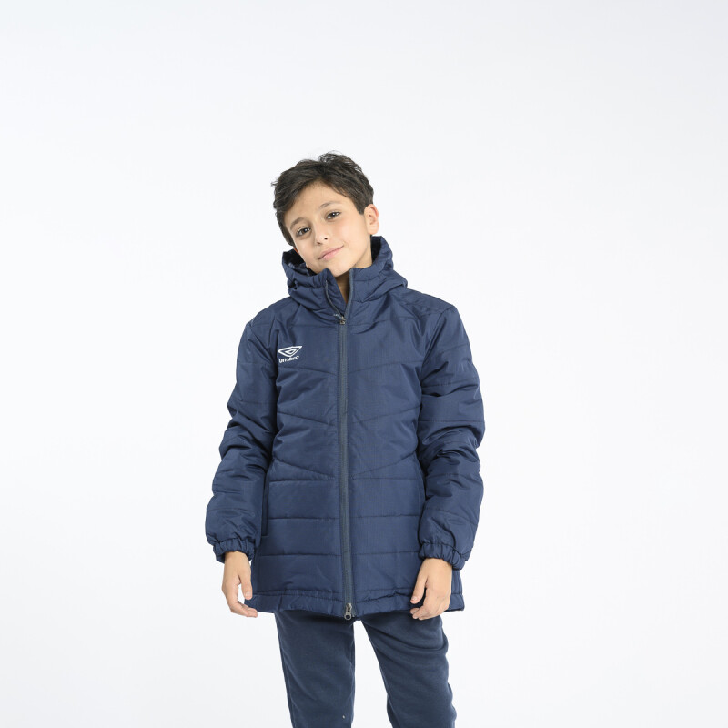 Campera Parka U-Classic Umbro Junior 019