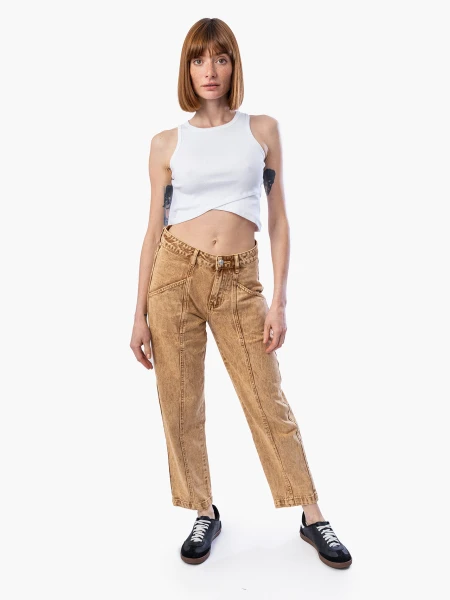 JEAN SINGAPUR CAMEL