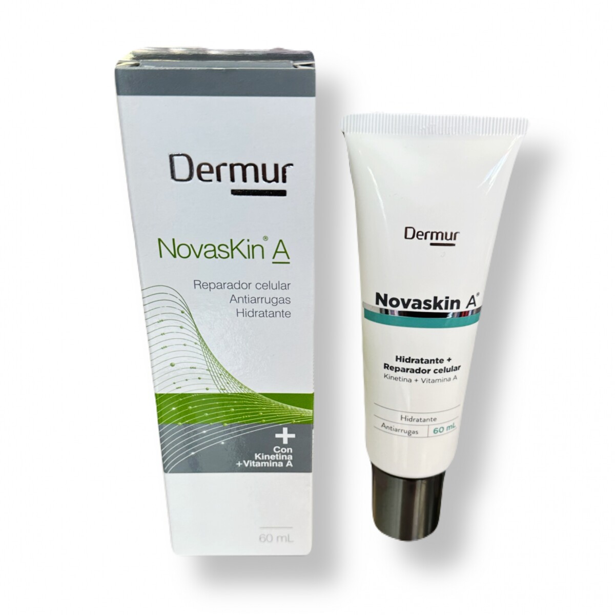 Crema Dermur Novaskina A 60ML 