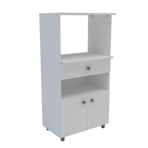 MULTIUSO PARA HORNO CON CAJON COLOR BLANCO Multiuso Para Horno Con Cajon Color Blanco