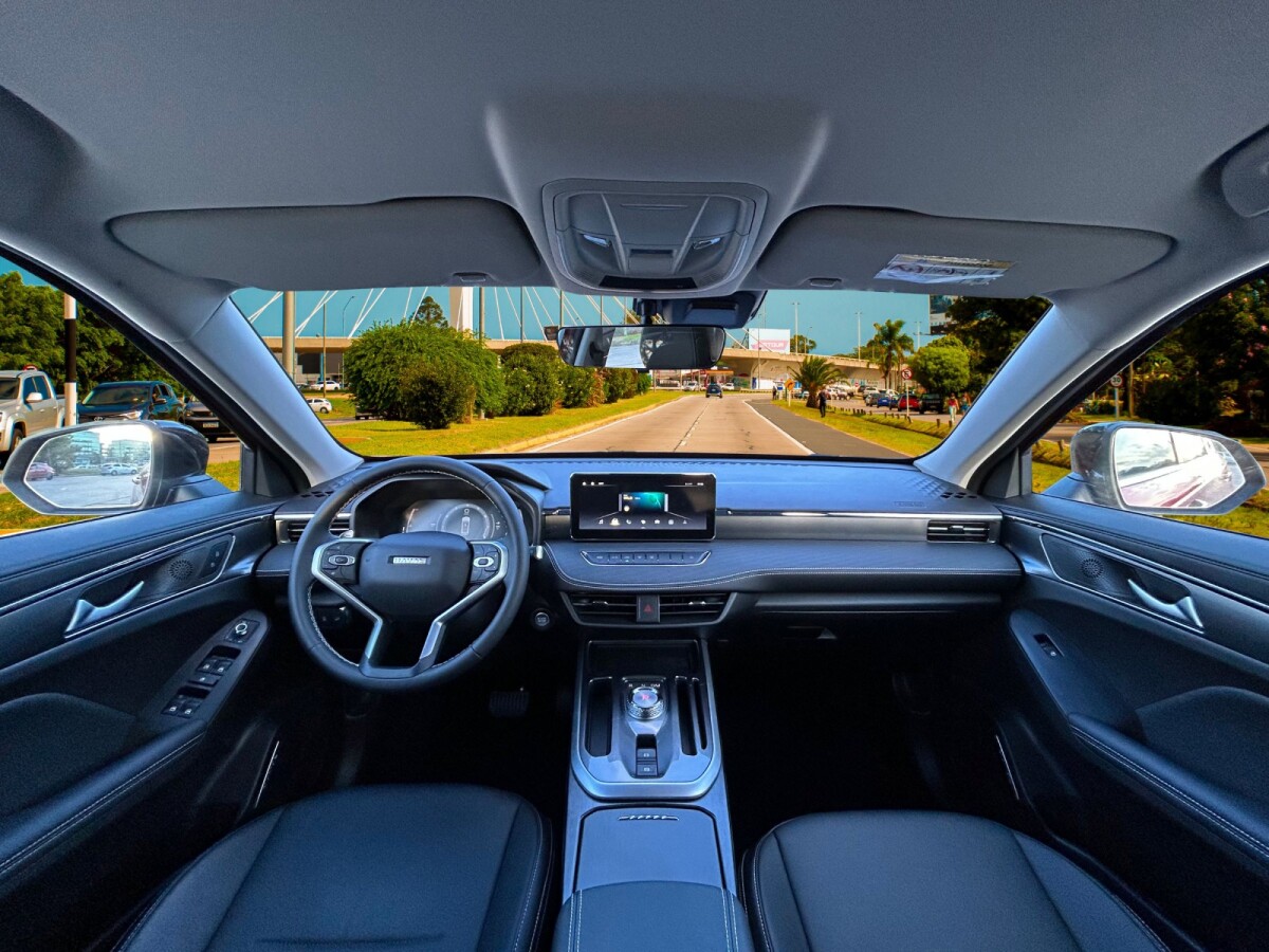 Haval Jolion HEV Deluxe 1.5 2026 0KM | Permuta / Financia Haval Jolion HEV Deluxe 1.5 2026 0KM | Permuta / Financia