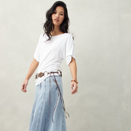 REMERA BINDER Crudo
