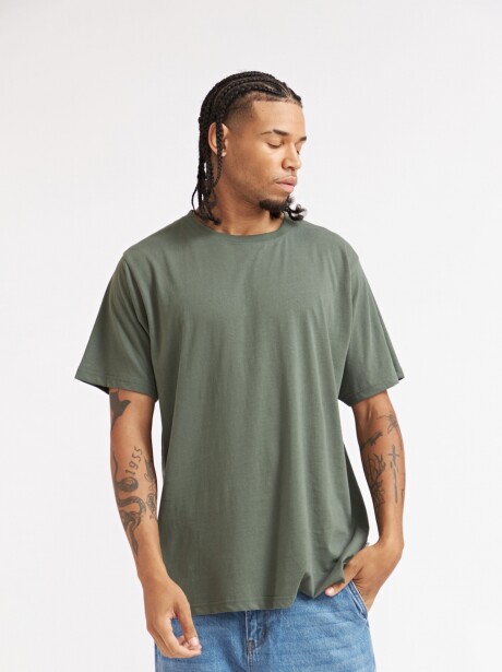REMERA OLEN VERDE