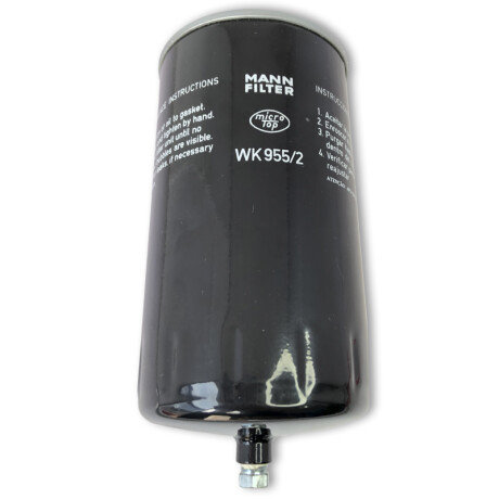 Filtro Gas Oil Cummins Wk955/2 Filtro Gas Oil Cummins Wk955/2