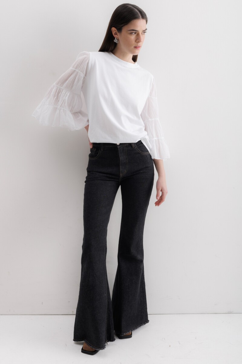 Blusa Celia Blanco