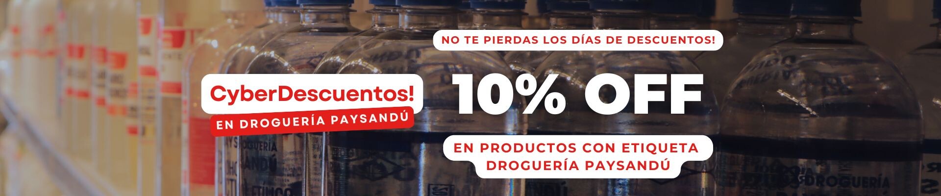 CYBER DESCUENTOS