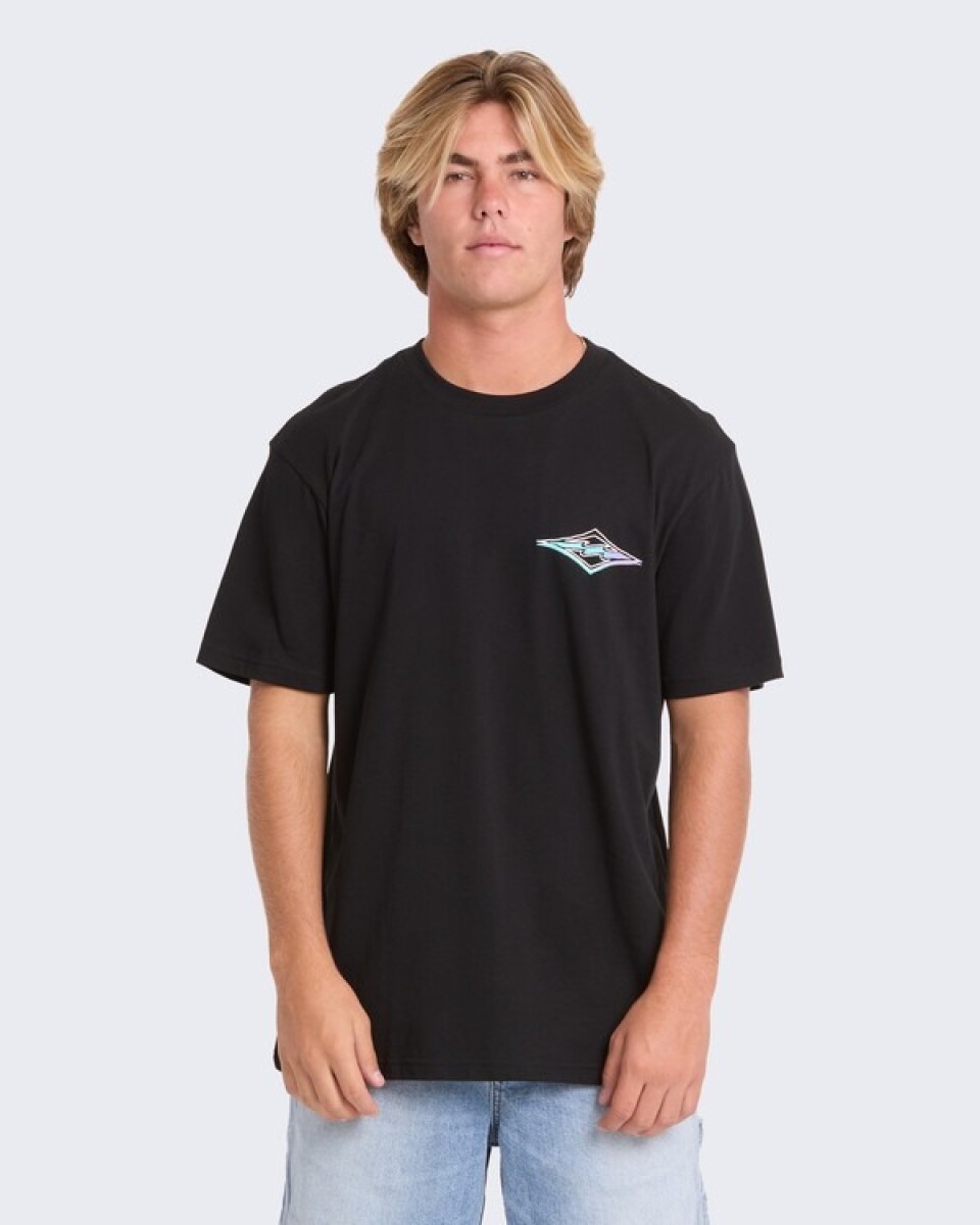 REMERA CRAYON WAVE PREMIUM SS 