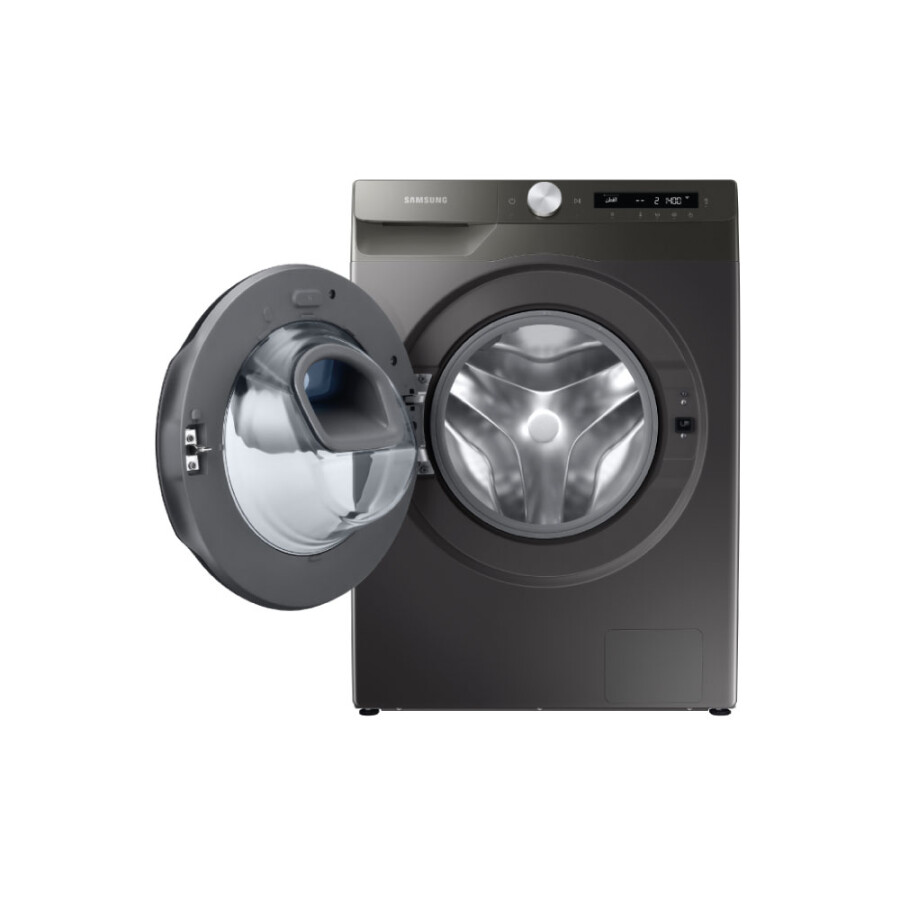 Lavasecarropas Samsung Inox Inverter 10.5 Kg WD10T554DBN Lavasecarropas Samsung Inox Inverter 10.5 Kg WD10T554DBN