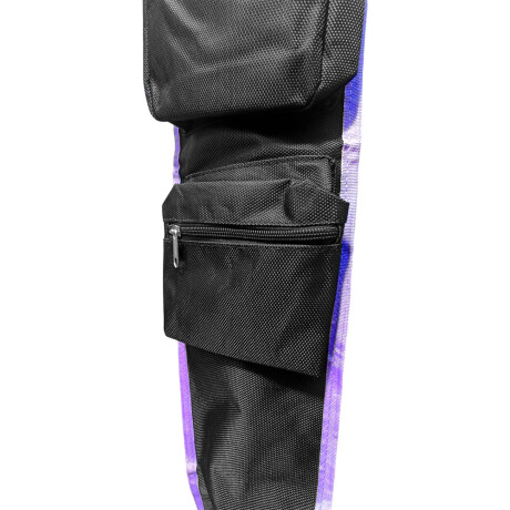 Funda Bolso Palo Hockey Expert Nueva Y Reforzada Negro