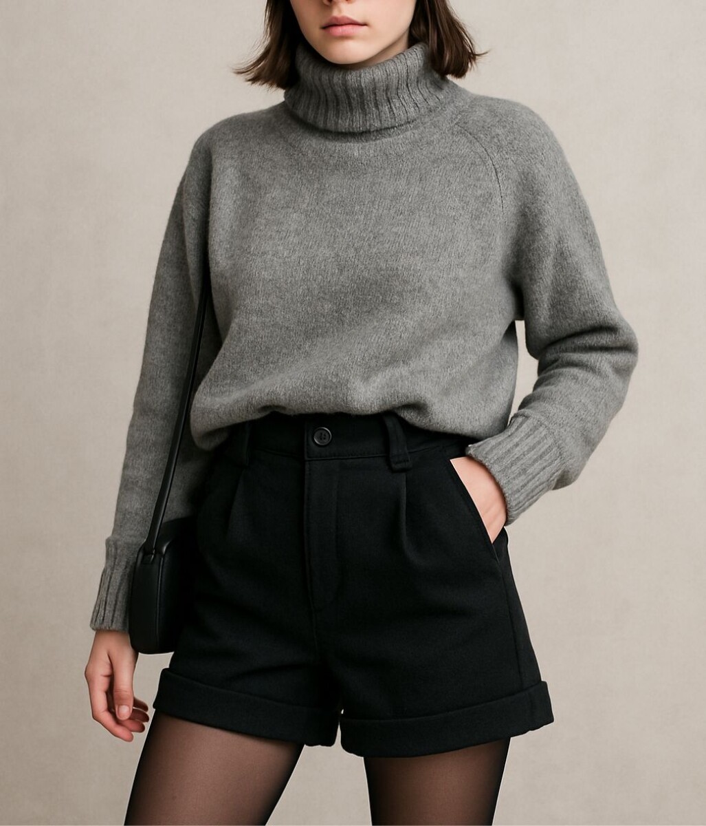 Short Preti - Negro 