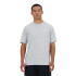 T-SHIRT M-XXL GREY ATHLE