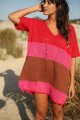 VESTIDO MEGA Rojo