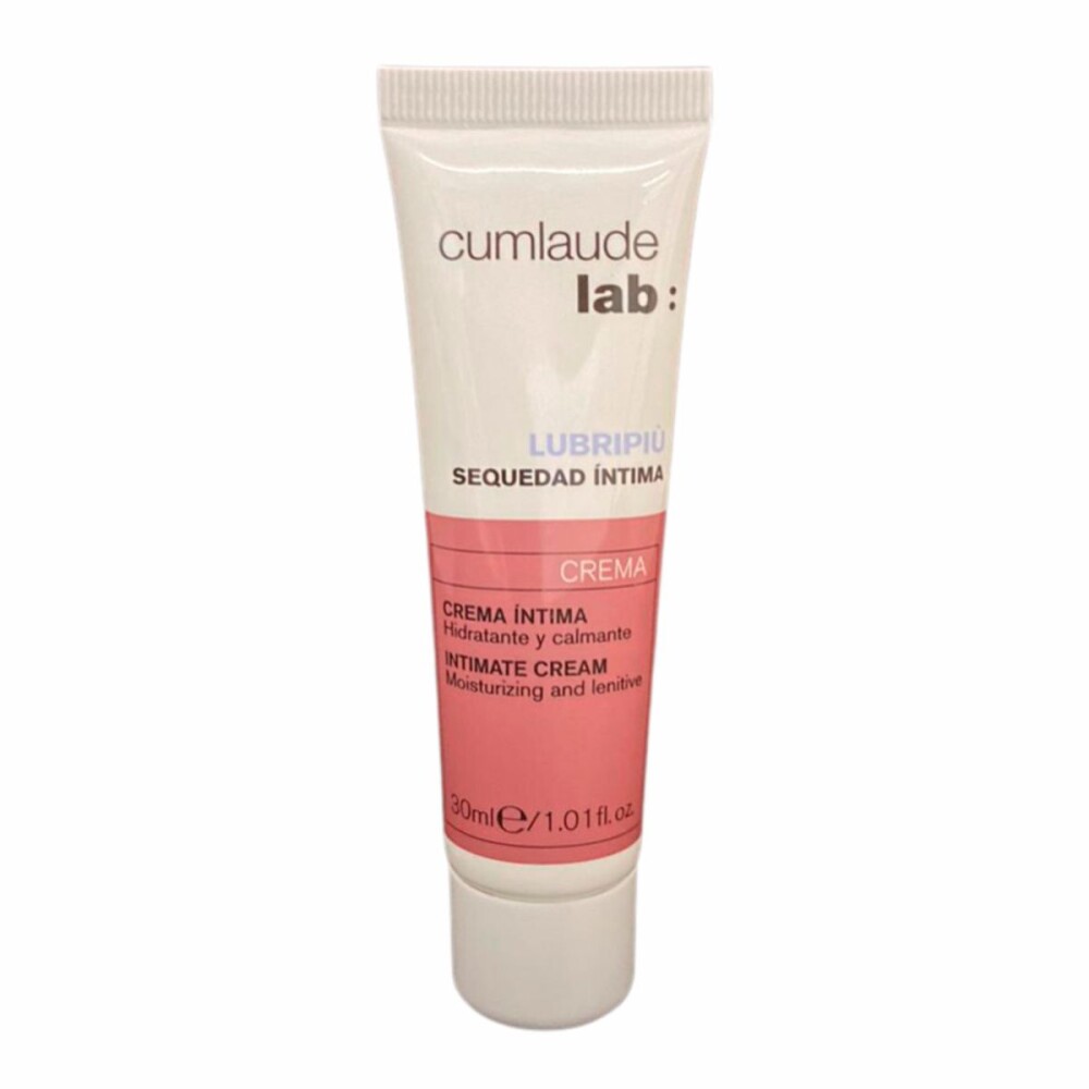 CUMLAUDE LUBRIPIU CREMA INTIMA X 30 ML única