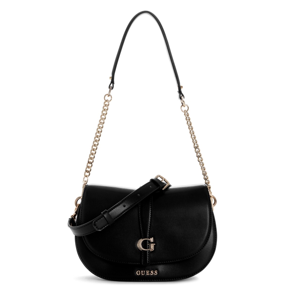 Cartera Guess Carrie Negro 
