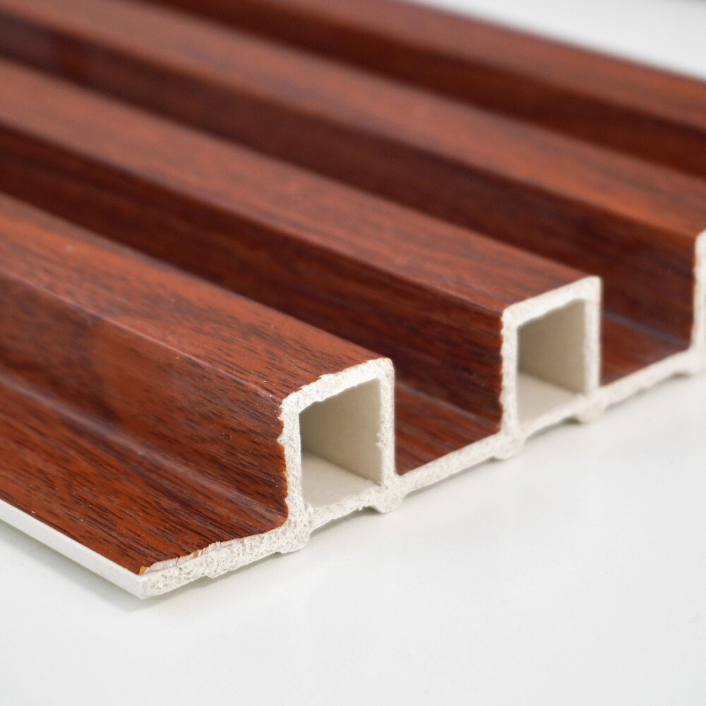 REVESTIMIENTO WPC INTERIOR HABITARE MODELO LK4030 / 2900X160X24mm Revestimiento Wpc Interior Habitare Modelo Lk4030 / 2900x160x24mm