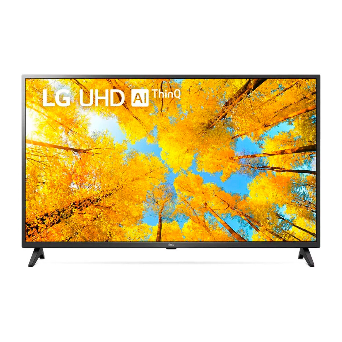 Smart Tv LG Thinq Ai 43uq7500psf Lcd Webos 4k 43 100v/240v 