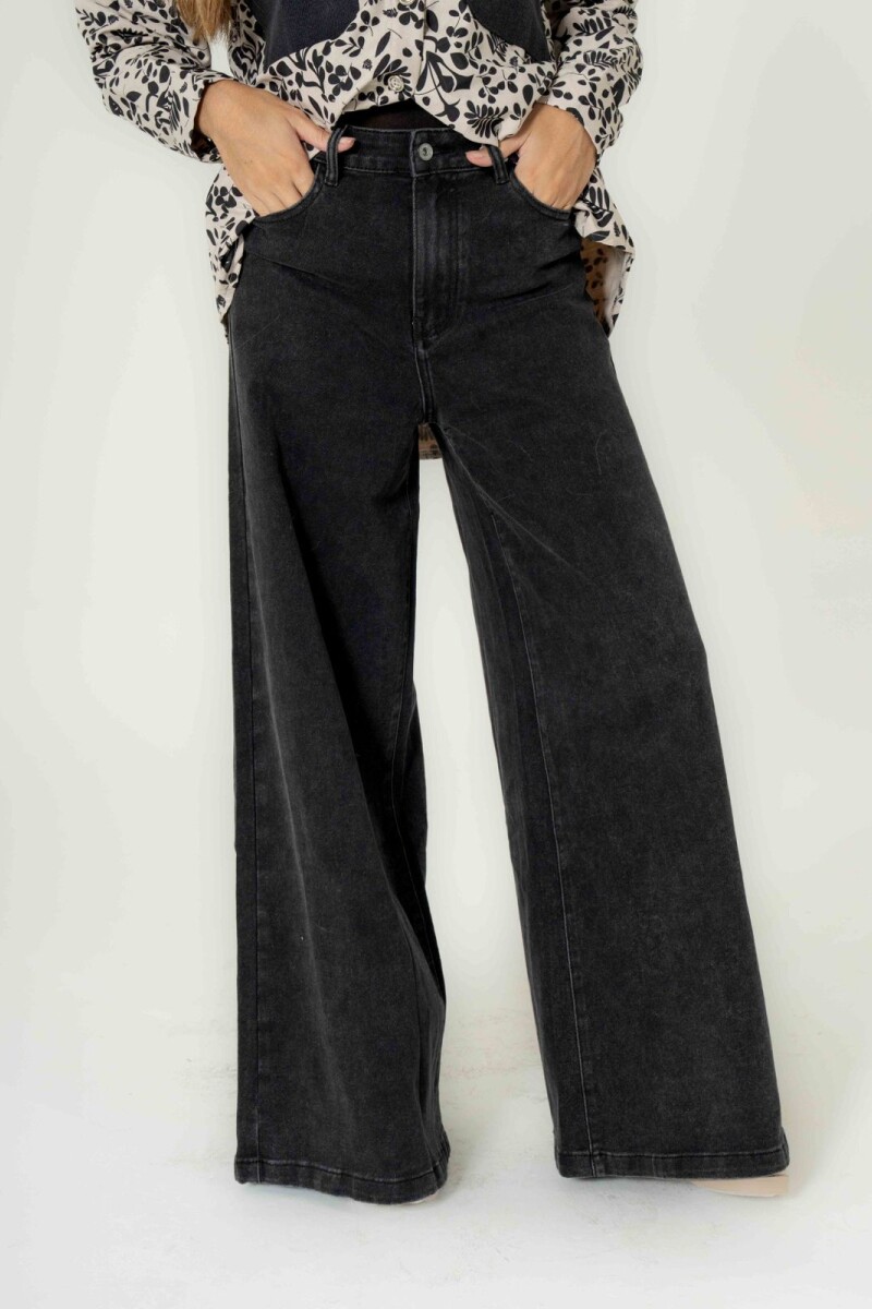 Jeans Tany Negro
