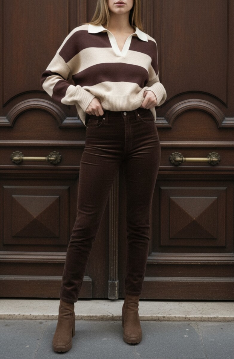 Sweater Norelle 