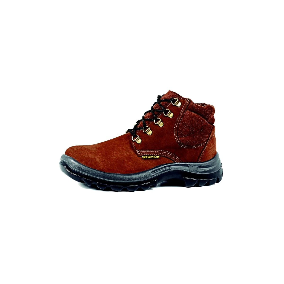 Botín de cuero top nobuck WORKSAFE - Nº 43 