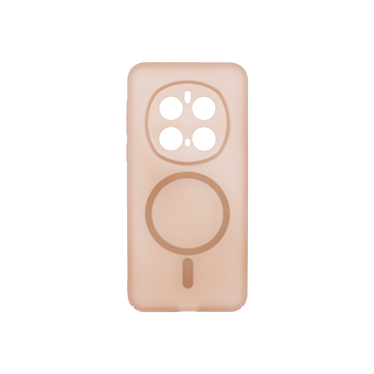 Protector para Honor Magic7 Pro 5G MagSafe color dorado 
