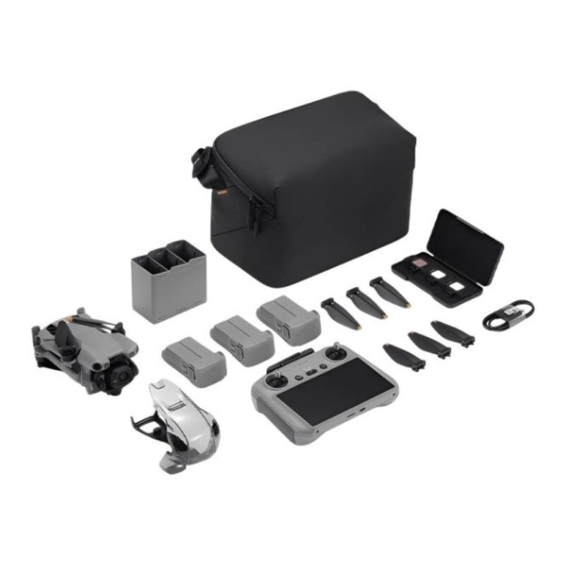 Drone Dji Mini 5 Pro Fly More Combo (RC 2) 36min x 3 Drone Dji Mini 5 Pro Fly More Combo (RC 2) 36min x 3