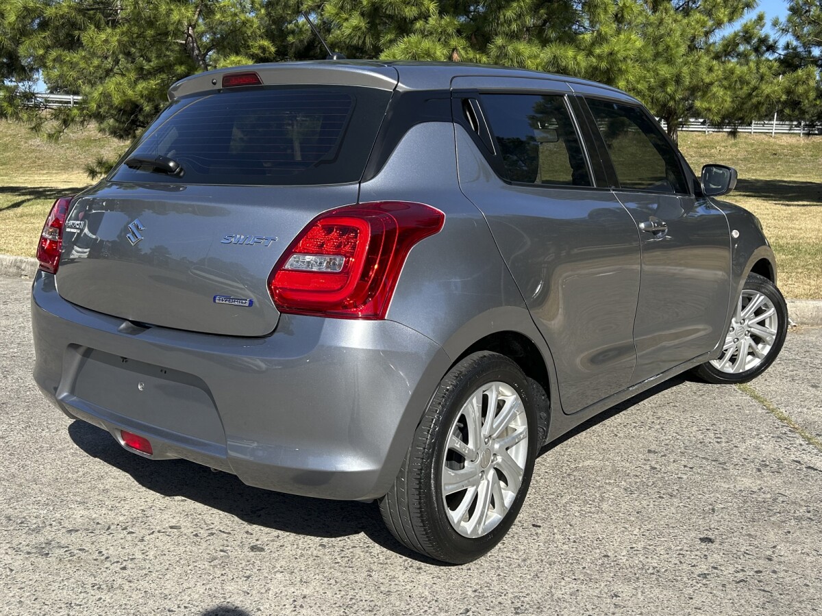 Suzuki Swift GLS Hybrid EXCELENTE ESTADO!|Permuta / Financia Suzuki Swift GLS Hybrid EXCELENTE ESTADO!|Permuta / Financia