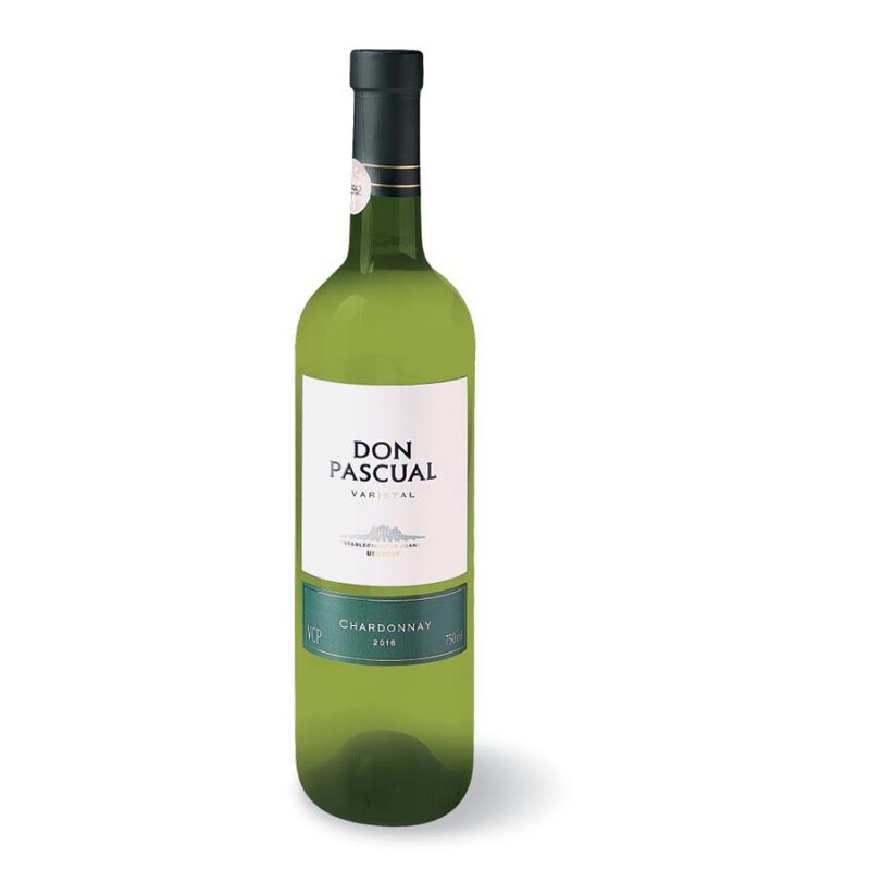 VINO DON PASCUAL VARIE. CHARDONNAY Vino Don Pascual Varie. Chardonnay