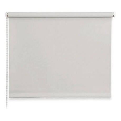 Cortina Roller Blackout Lumax 100 X 160 Cm Colores Gris