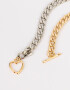Chokers De metal Choker De Metal - Combinacion Bicolor