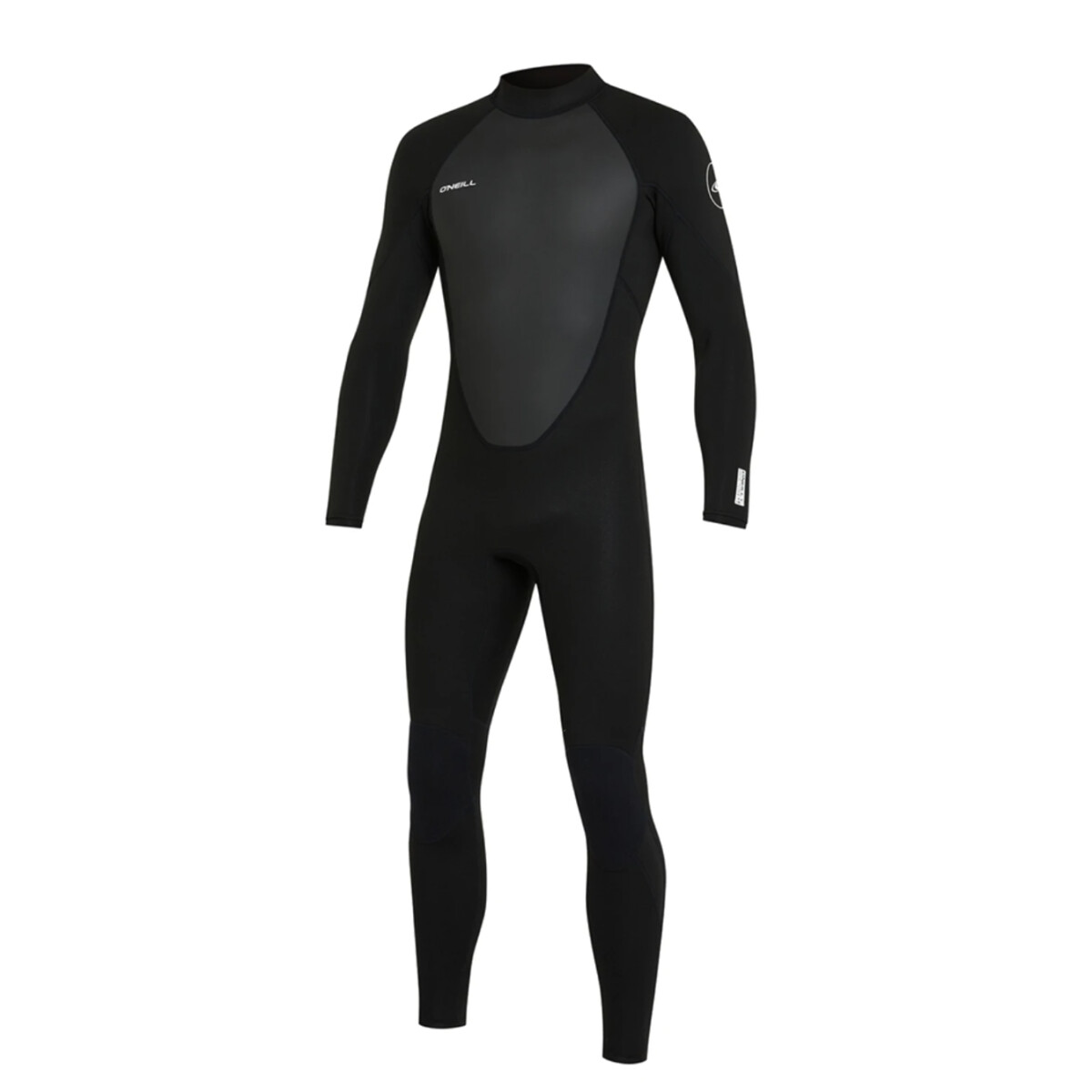 Traje O'Neill Reactor II - 3/2mm - Back Zip - Black 