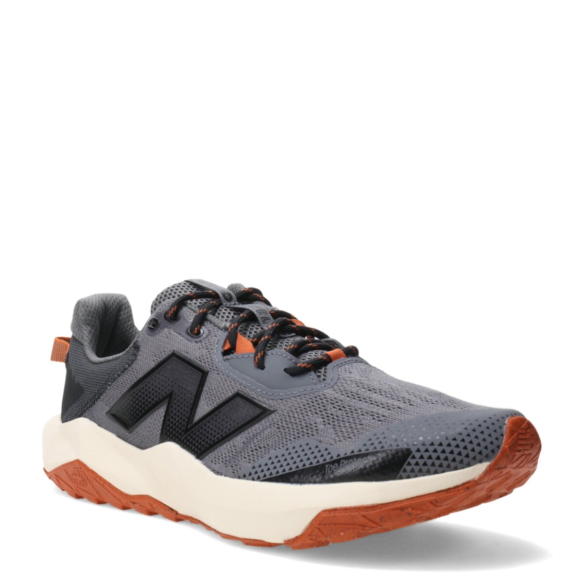Championes de Hombre New Balance Dynasoft Nitrel V6 - Gris - Oscuro 