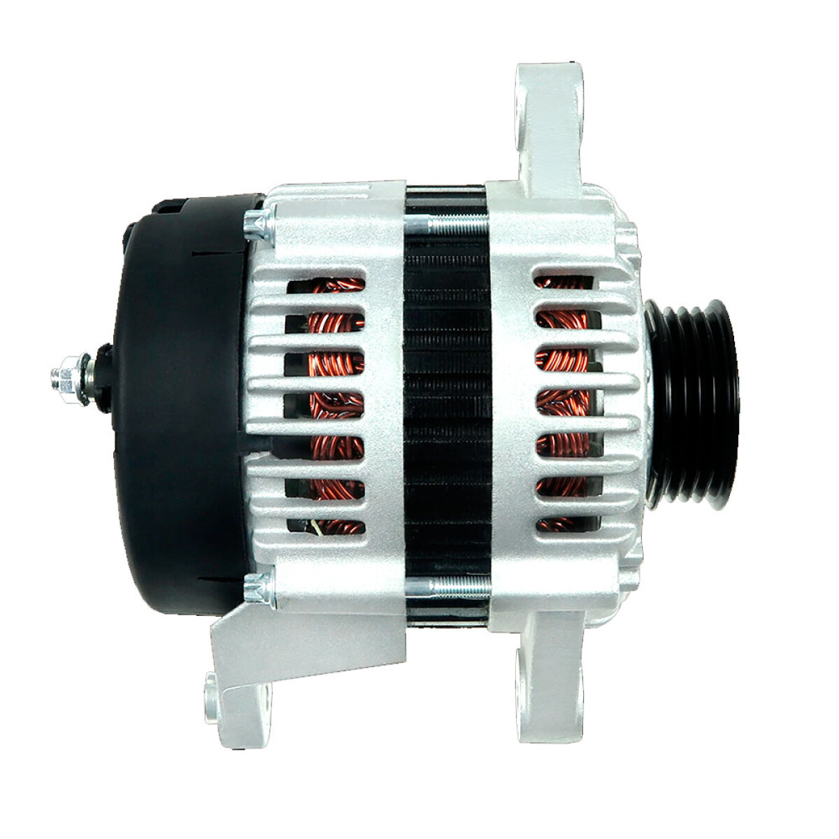 ALTERNADOR CHEVROLET SPARK 12V 65A TRANSPO 