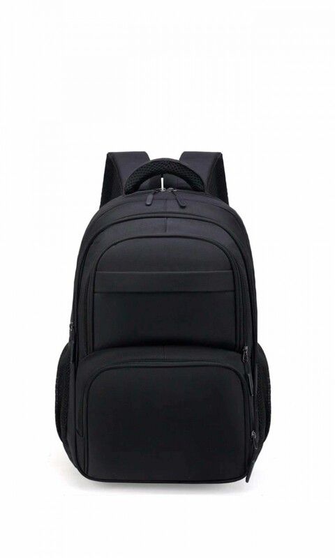 MOCHILA LOS ANGELES TIMES NEGRO