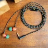 Auriculares House of Marley SMILE JAMAICA (mini jack) - Rasta Auriculares House of Marley SMILE JAMAICA (mini jack) - Rasta